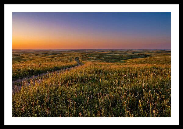 Whispers Of The Flint Hills
