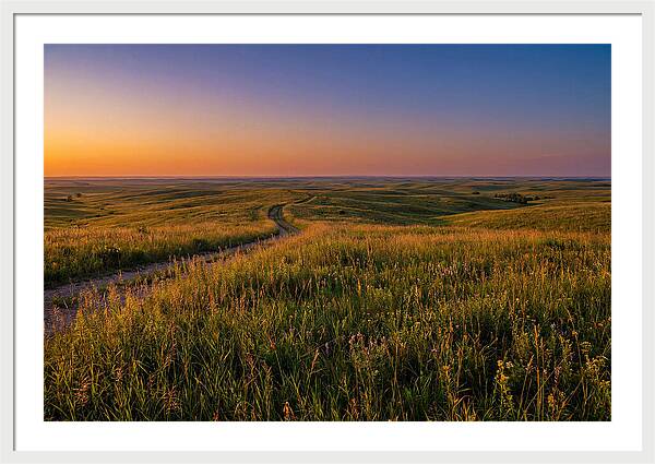 Whispers Of The Flint Hills
