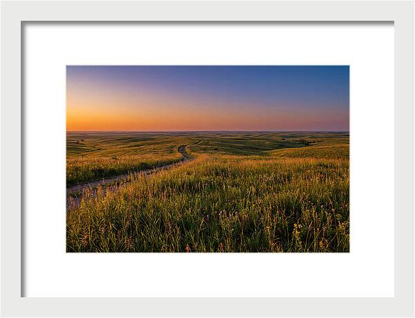 Whispers Of The Flint Hills