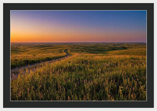Whispers Of The Flint Hills