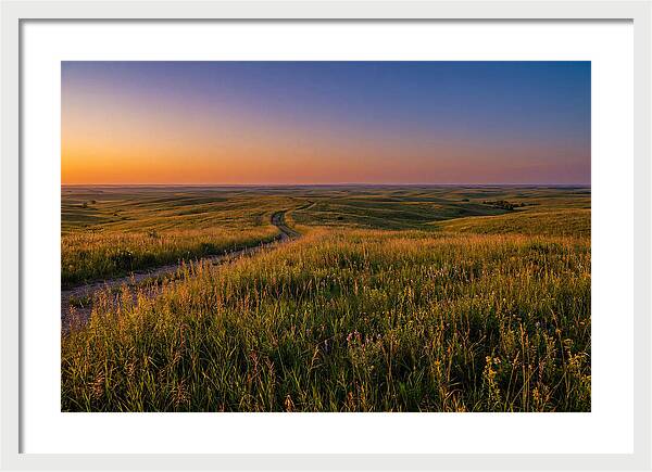 Whispers Of The Flint Hills