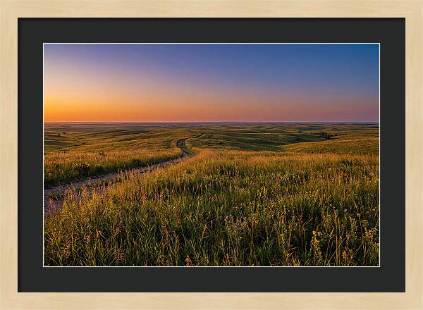 Whispers Of The Flint Hills