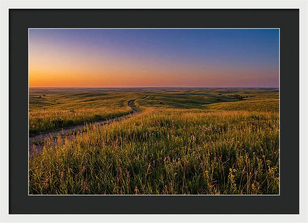 Whispers Of The Flint Hills