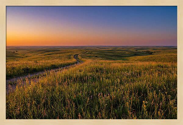 Whispers Of The Flint Hills