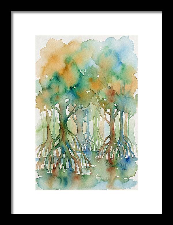 Whispers Of The Mangrove