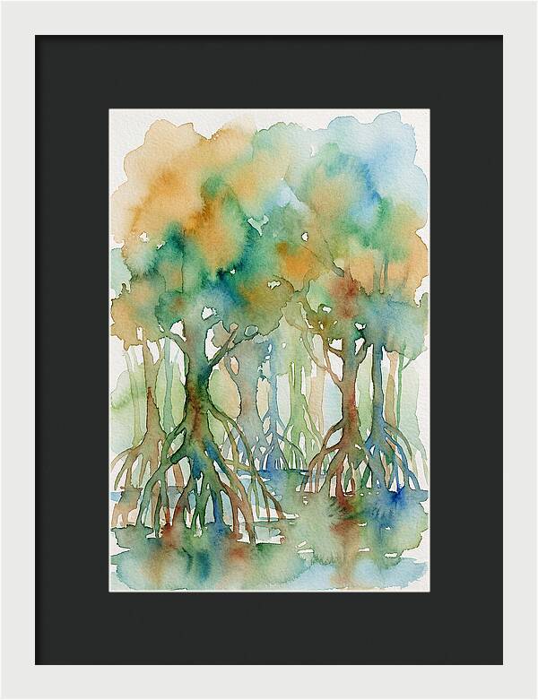 Whispers Of The Mangrove