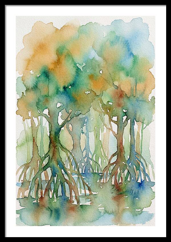 Whispers Of The Mangrove