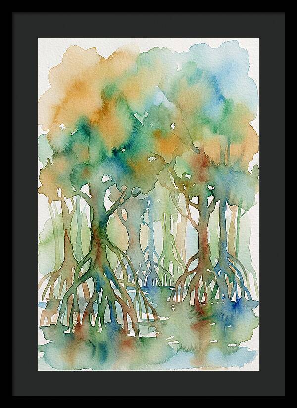 Whispers Of The Mangrove