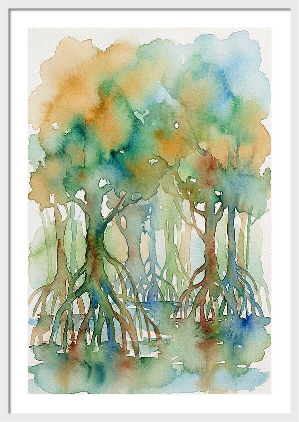 Whispers Of The Mangrove