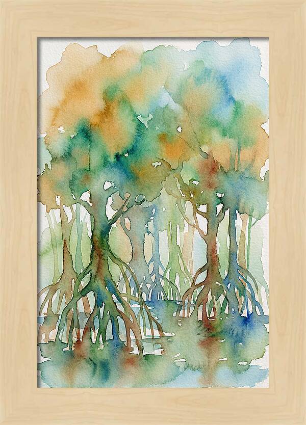 Whispers Of The Mangrove