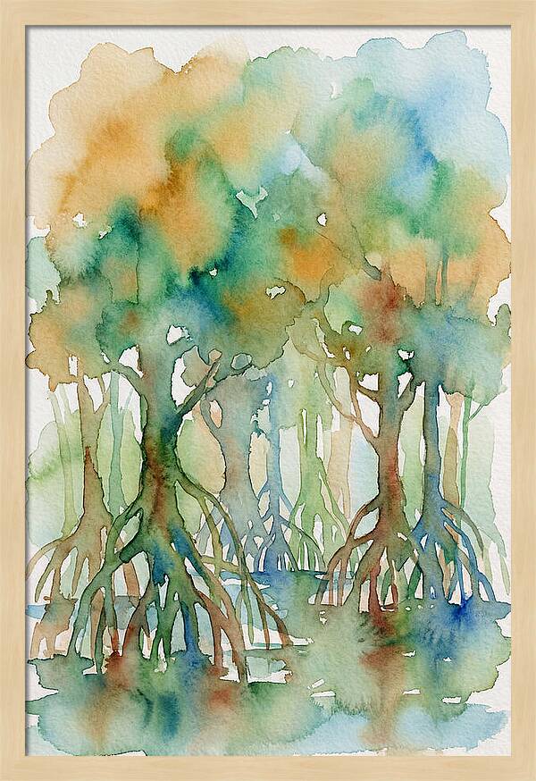 Whispers Of The Mangrove