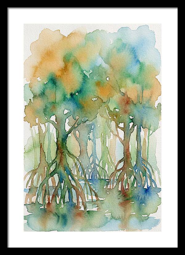 Whispers Of The Mangrove
