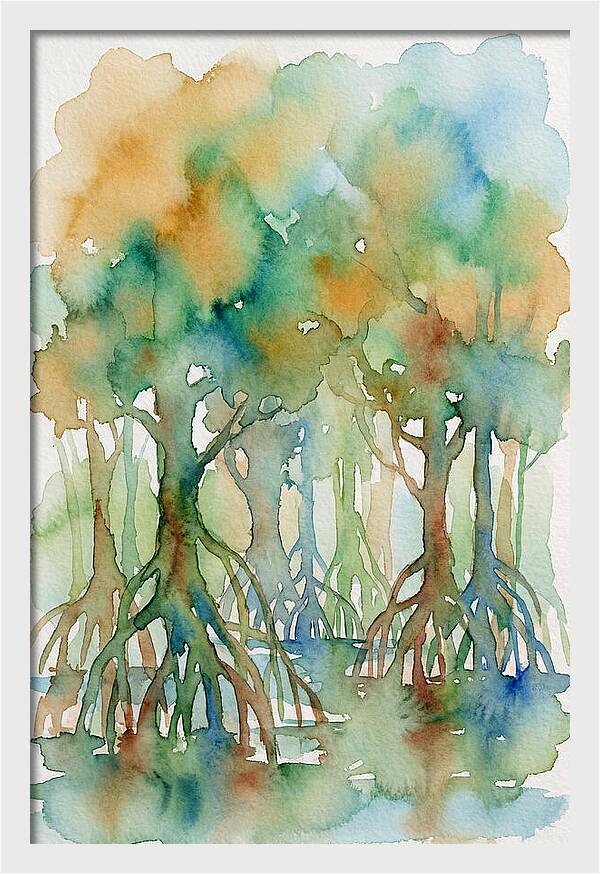 Whispers Of The Mangrove