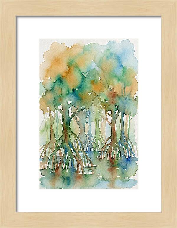Whispers Of The Mangrove