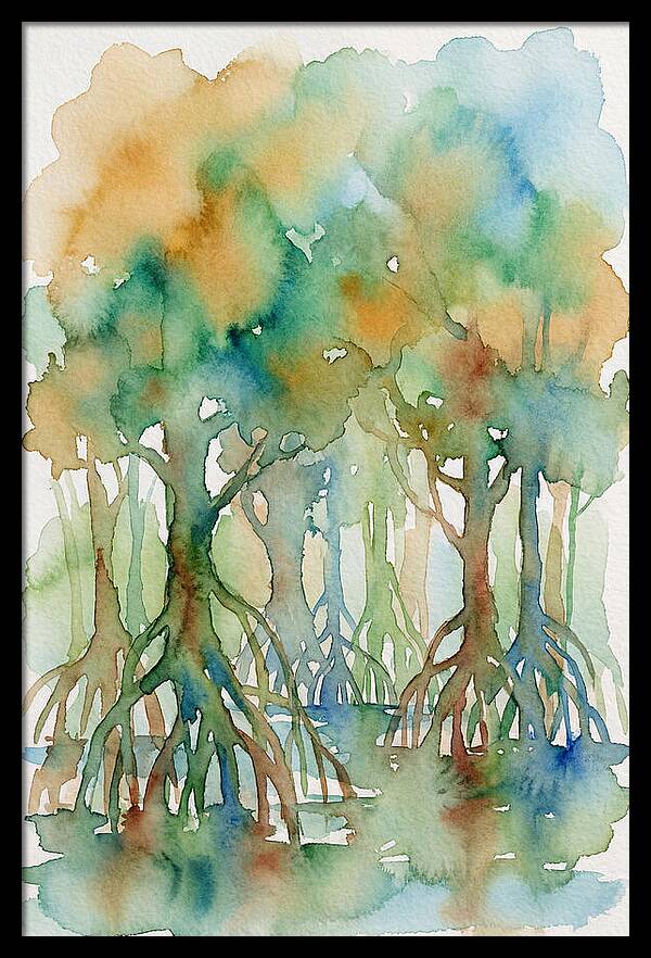 Whispers Of The Mangrove