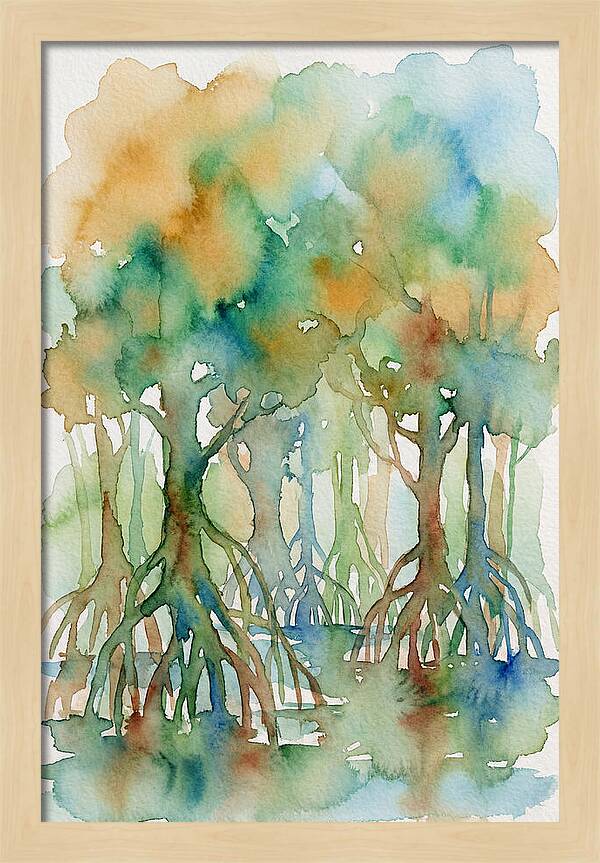 Whispers Of The Mangrove