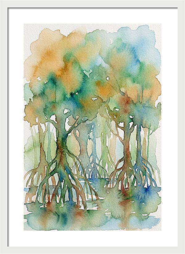 Whispers Of The Mangrove