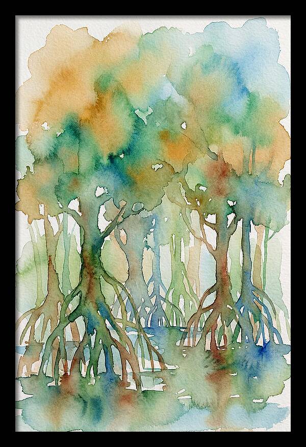 Whispers Of The Mangrove