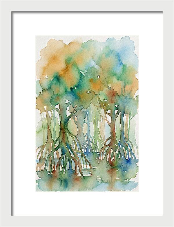 Whispers Of The Mangrove
