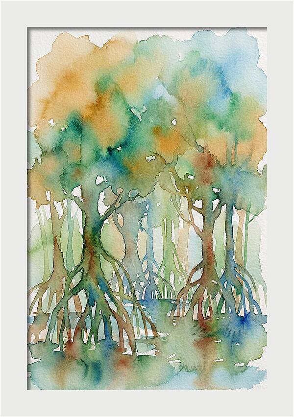 Whispers Of The Mangrove