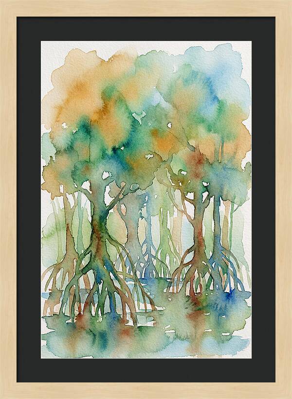 Whispers Of The Mangrove
