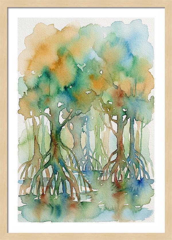 Whispers Of The Mangrove