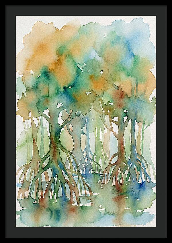Whispers Of The Mangrove