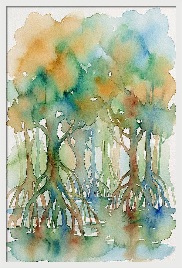 Whispers Of The Mangrove
