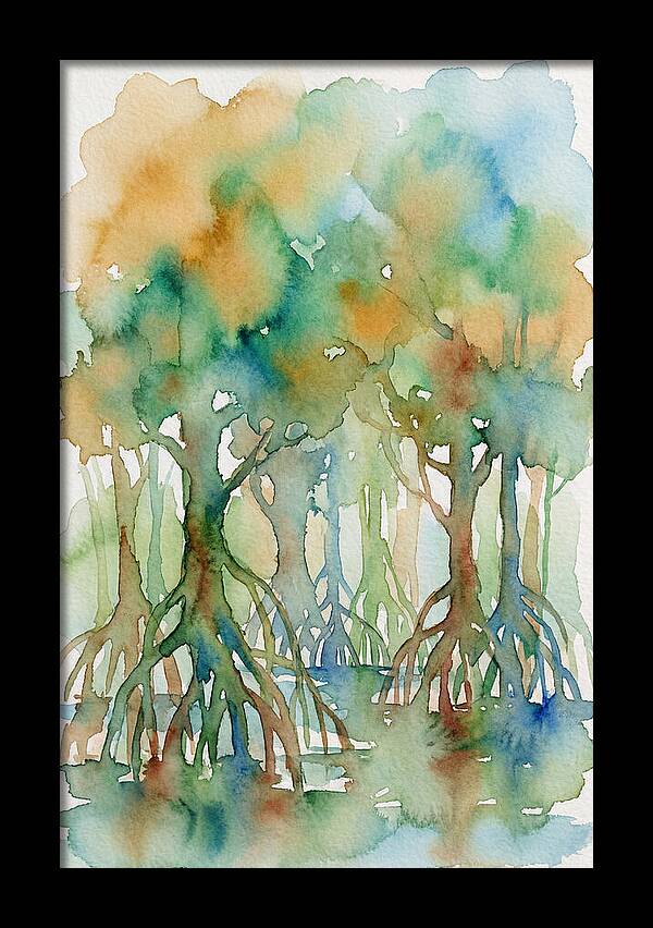 Whispers Of The Mangrove