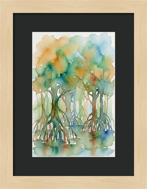 Whispers Of The Mangrove