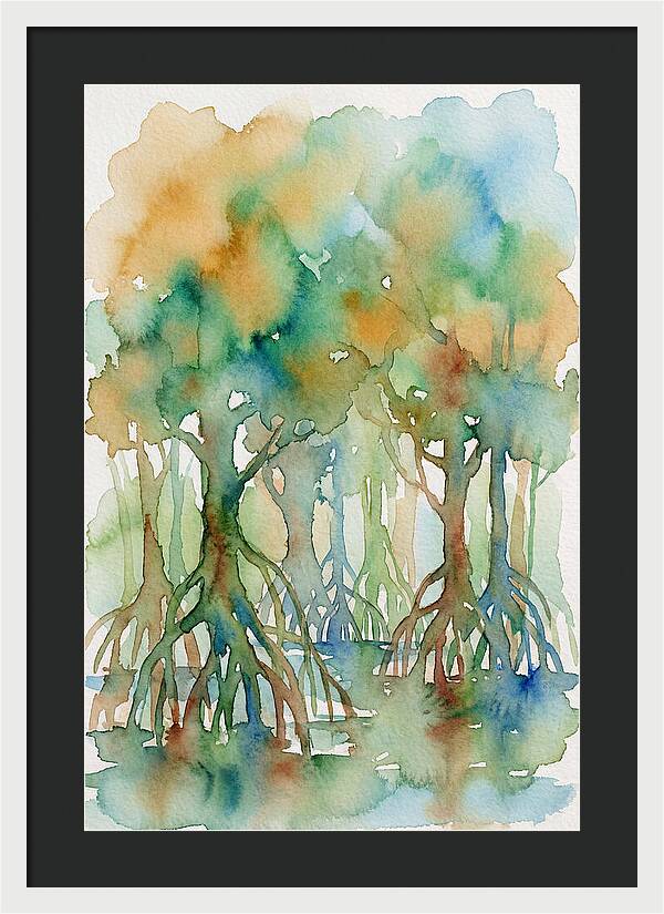 Whispers Of The Mangrove