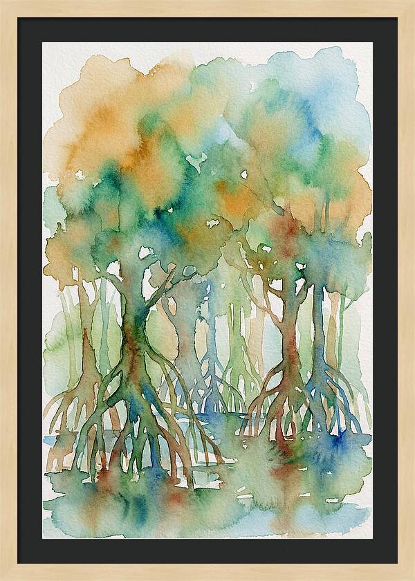 Whispers Of The Mangrove