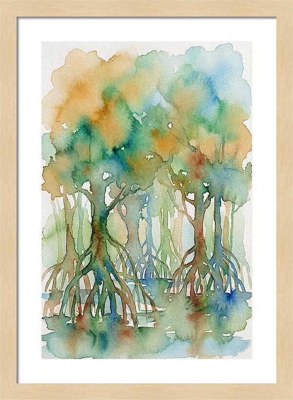 Whispers Of The Mangrove