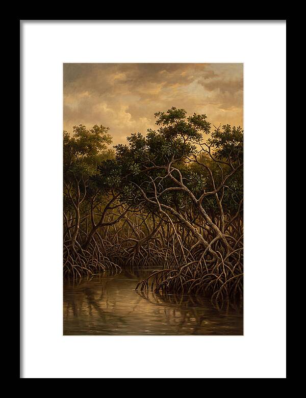 Whispers Of The Mangroves