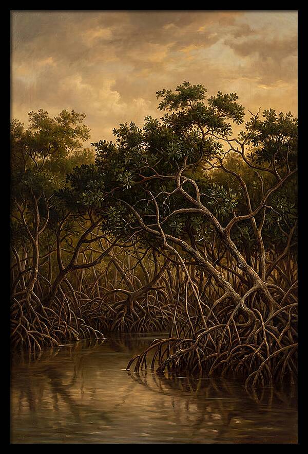 Whispers Of The Mangroves