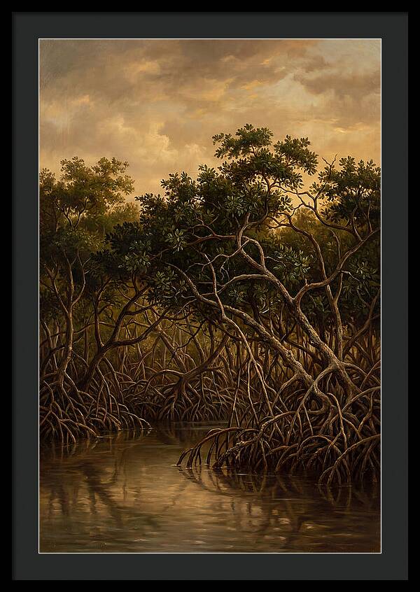 Whispers Of The Mangroves