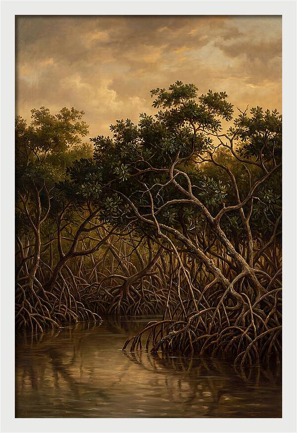 Whispers Of The Mangroves