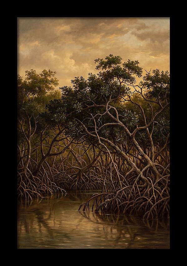 Whispers Of The Mangroves