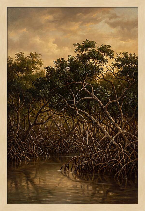 Whispers Of The Mangroves