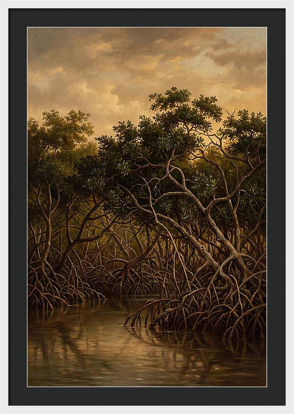 Whispers Of The Mangroves