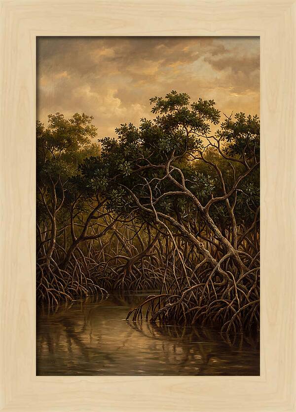 Whispers Of The Mangroves