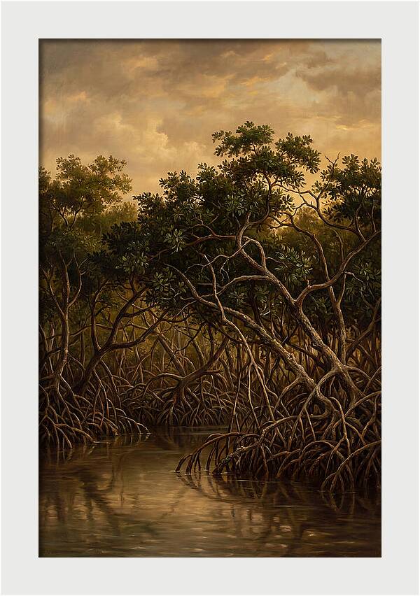 Whispers Of The Mangroves