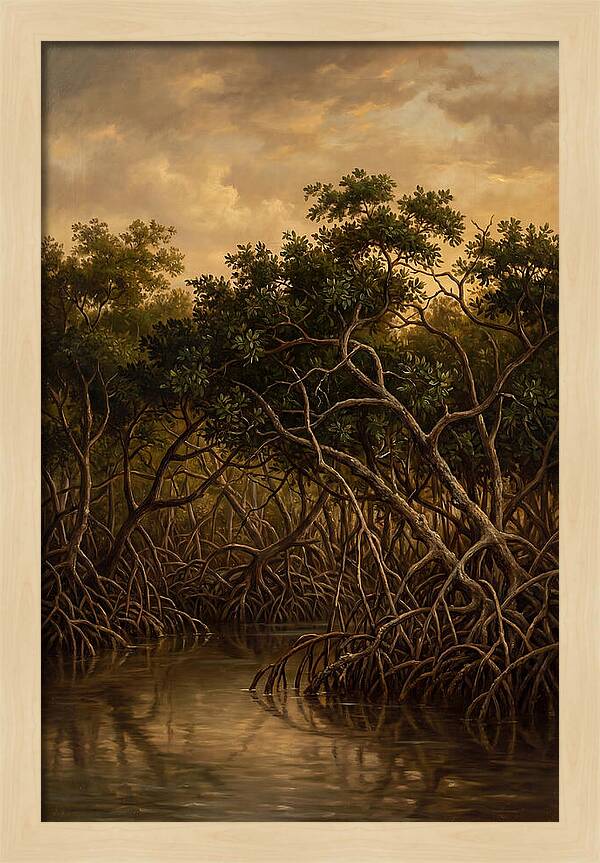 Whispers Of The Mangroves