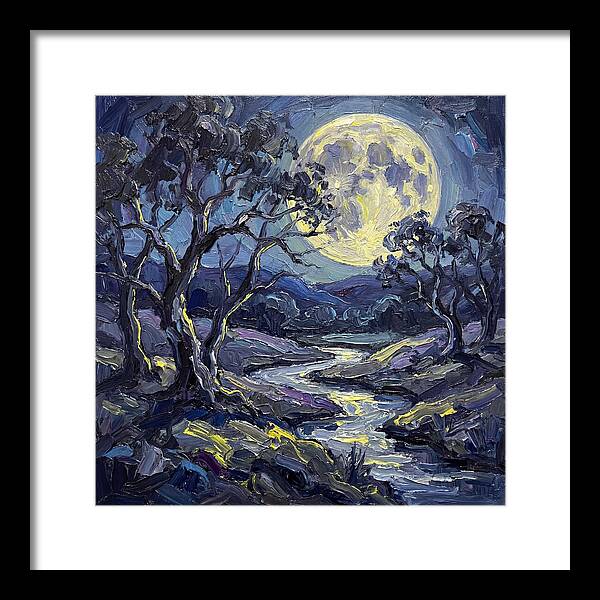 Whispers Of The Moonlight