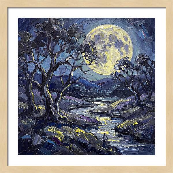Whispers Of The Moonlight
