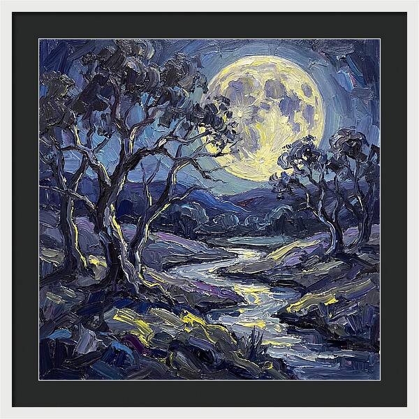 Whispers Of The Moonlight