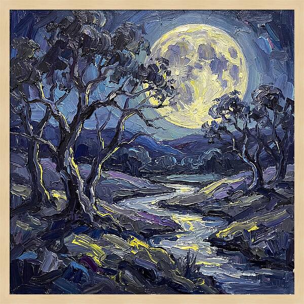Whispers Of The Moonlight