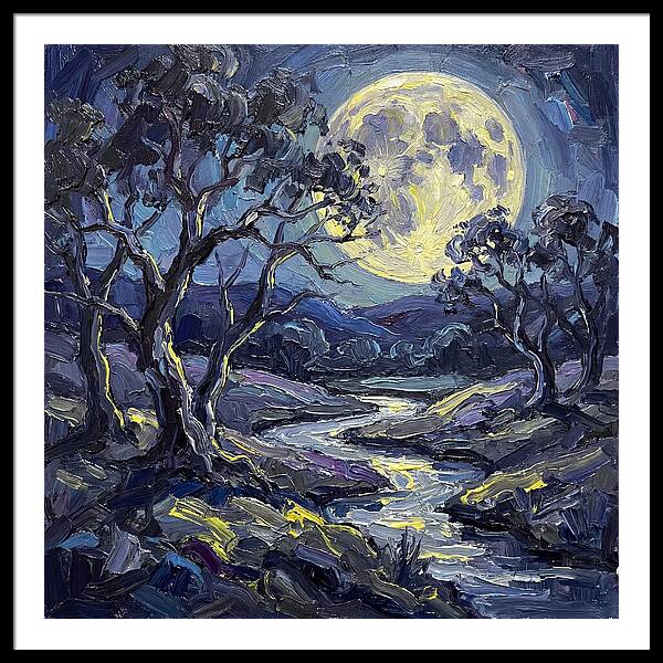 Whispers Of The Moonlight