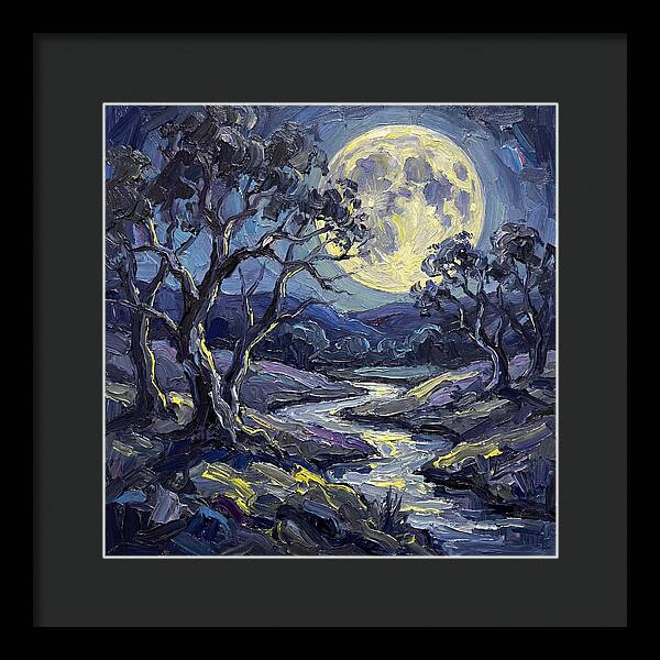 Whispers Of The Moonlight