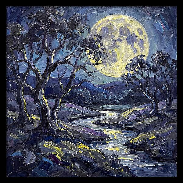 Whispers Of The Moonlight